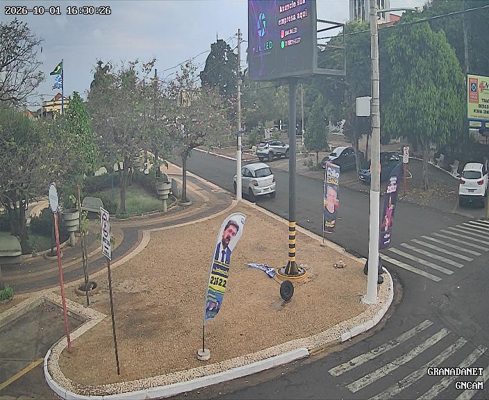 Live camera in Nova Granada